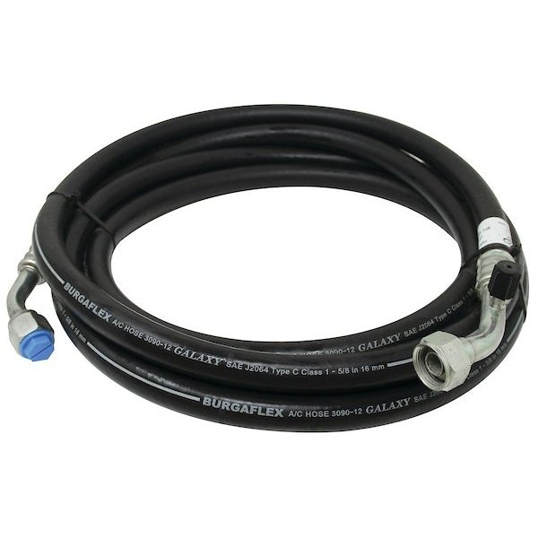 Line, Comp Return Line 24" x24" x3.5"